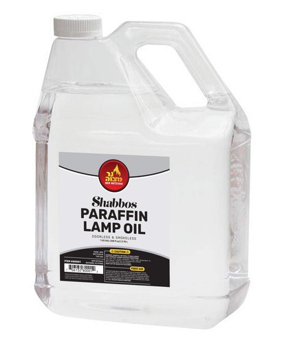 Gallon paraffin lamp - 1,