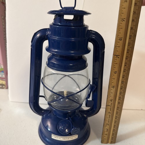 Blue vintage oil kerosene - oil,